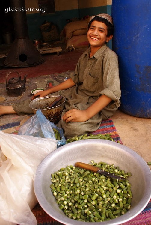 Pakistan, Quetta, bazar