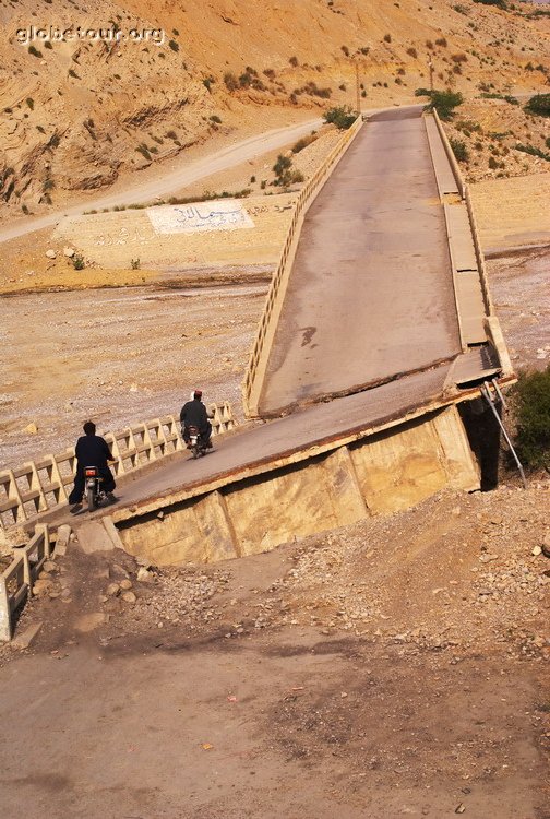 Pakistan, from Quetta to Moenjodaro