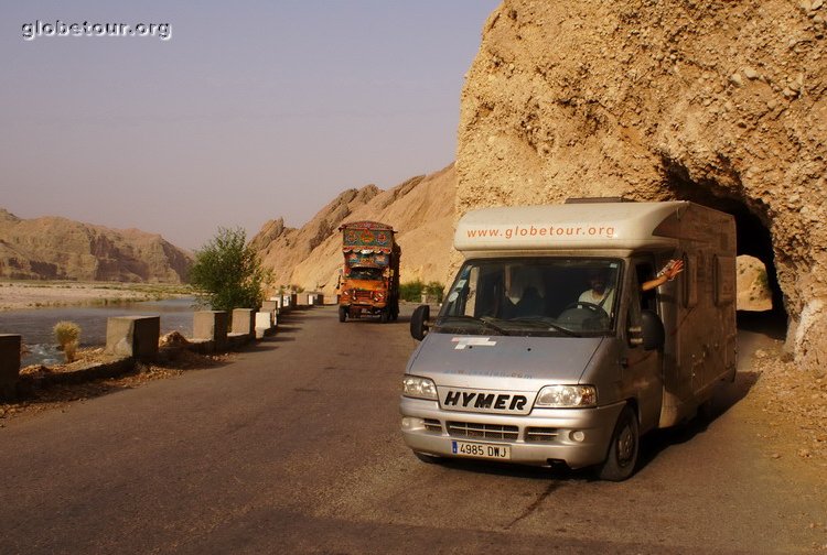 Pakistan, from Quetta to Moenjodaro