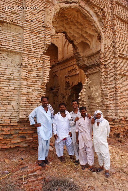 Pakistan, from Quetta to Moenjodaro