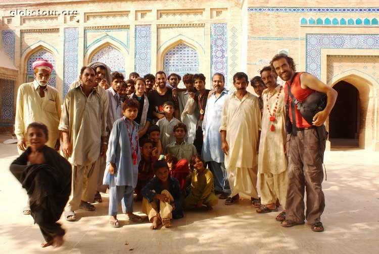 Pakistan, Uch Sharif