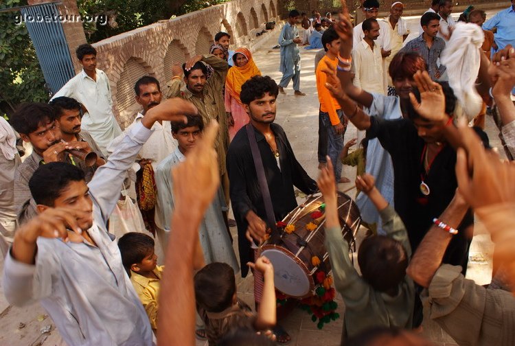 Pakistan, Uch Sharif