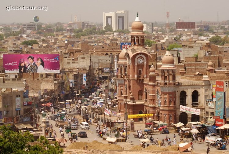 Pakistan, Multan