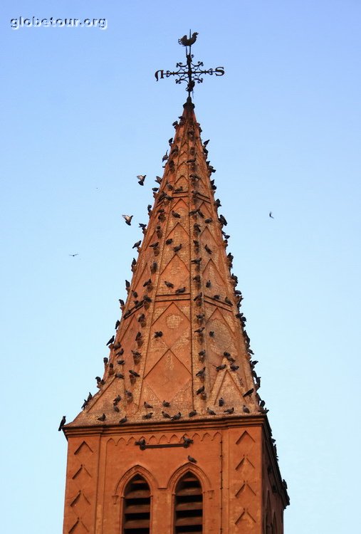 Pakistan, Multan, catedral