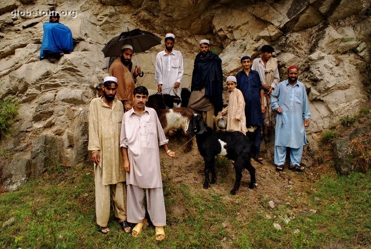 Pakistan, Karakorum Highway