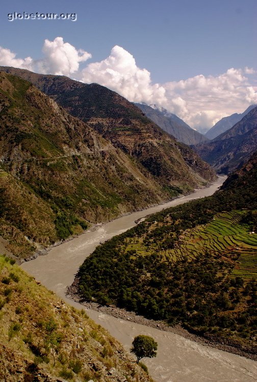 Pakistan, Karakorum Highway