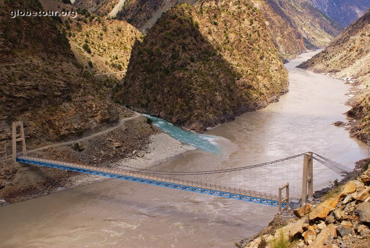 Pakistan, Karakorum Highway