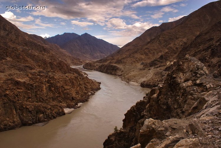 Pakistan, Karakorum Highway