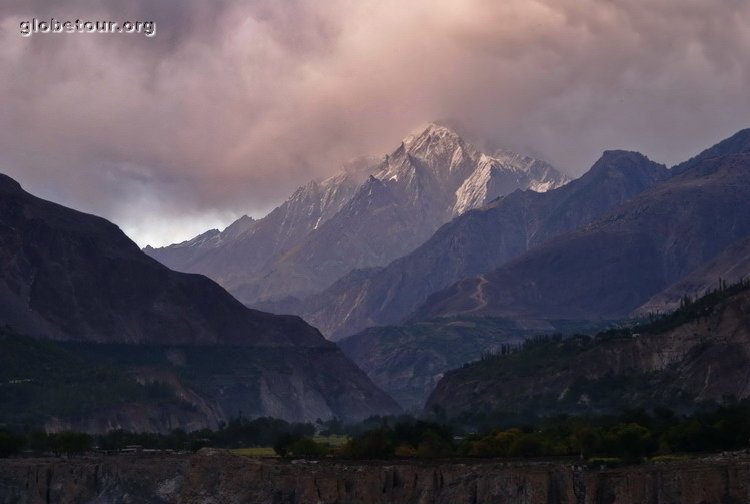 Pakistan, Karakorum Highway