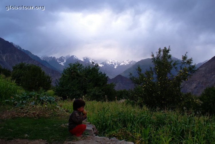 Pakistan, Karakorum Highway