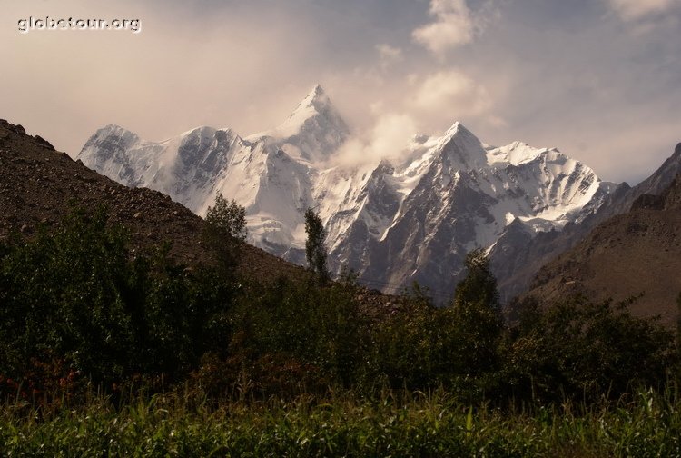 Pakistan, Karakorum Highway