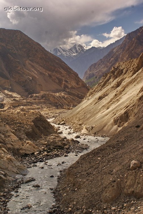 Pakistan, Karakorum Highway