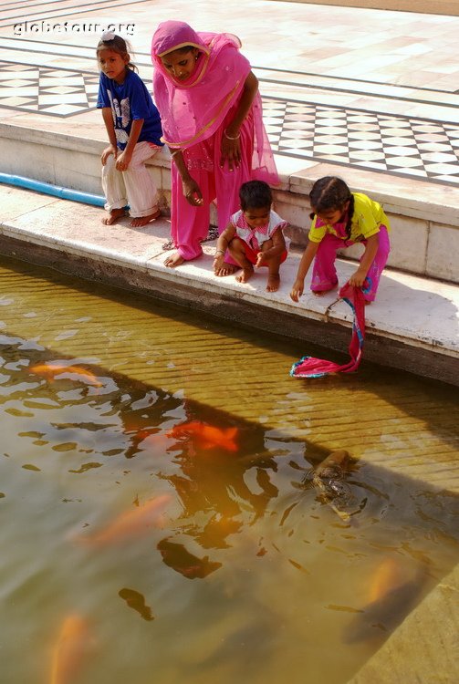 India, Amristar, Golden Temple