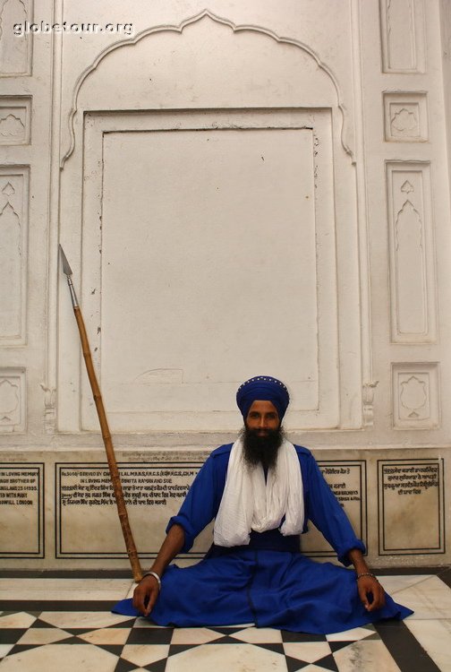 India, Amristar, Golden Temple