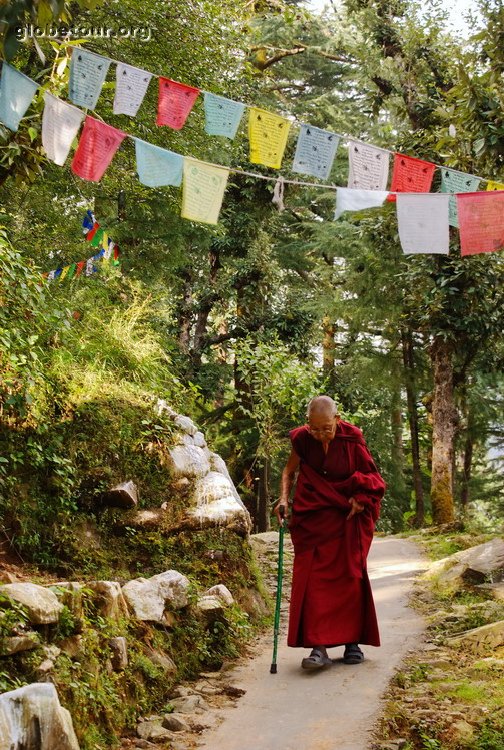 India, Mcleod Ganj