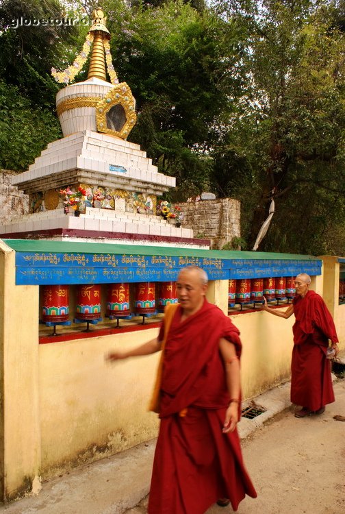 India, Mcleod Ganj