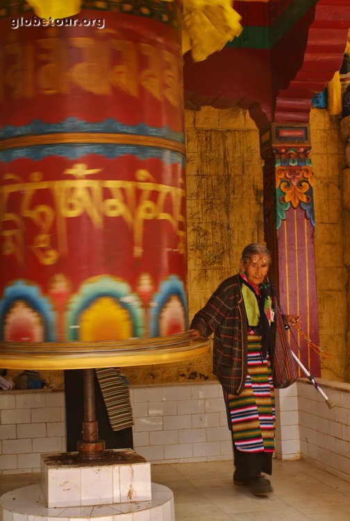 India, Mcleod Ganj