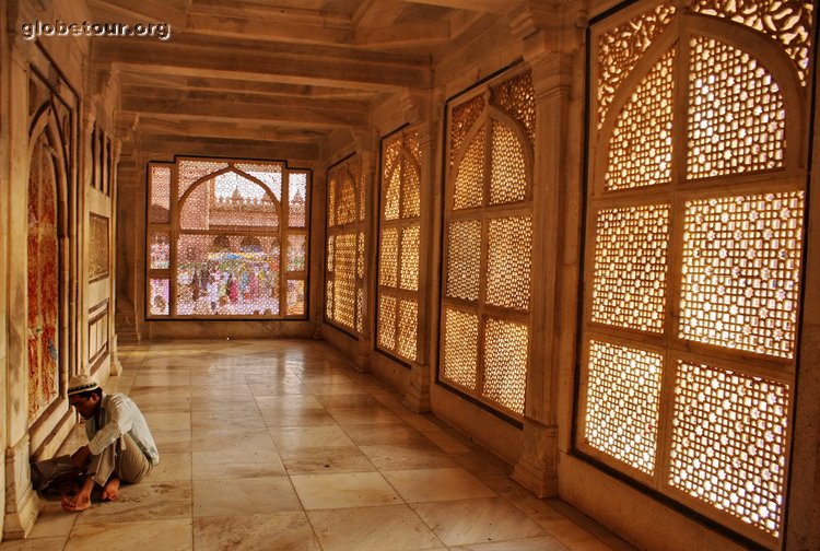 India, Fatehpur Sikri, Jama Masjid