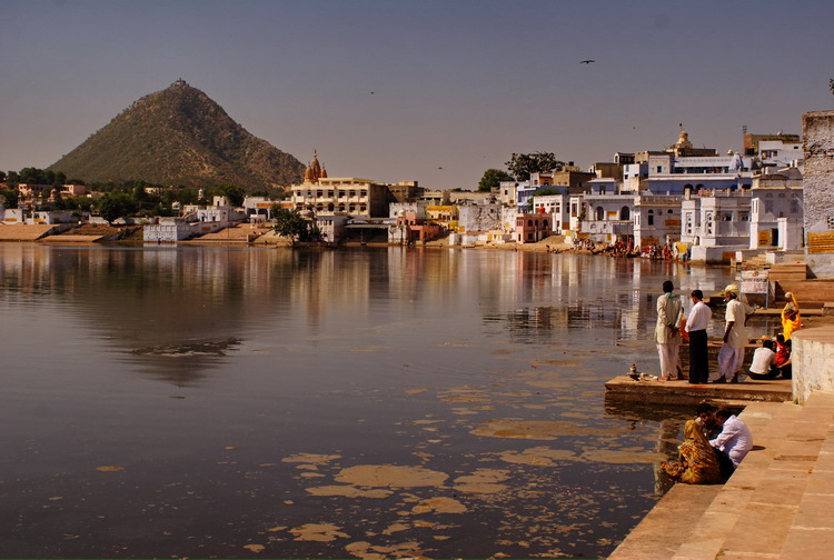 India, Pushkar