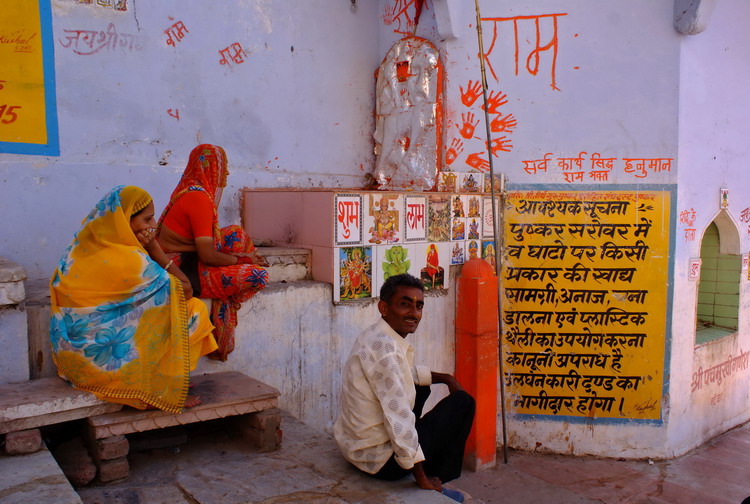 India, Pushkar