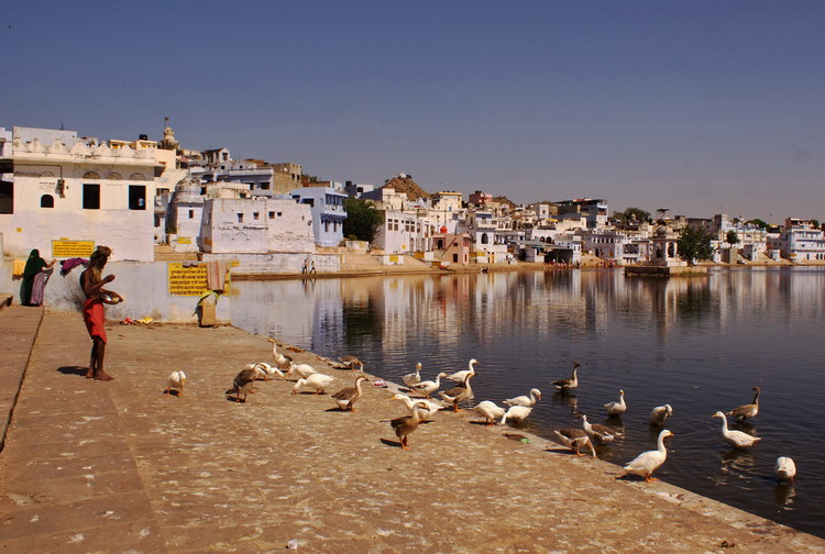 India, Pushkar