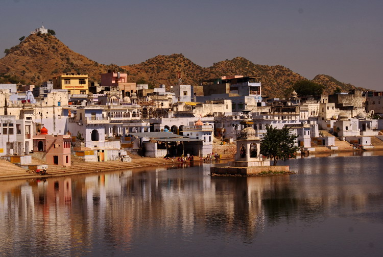 India, Pushkar