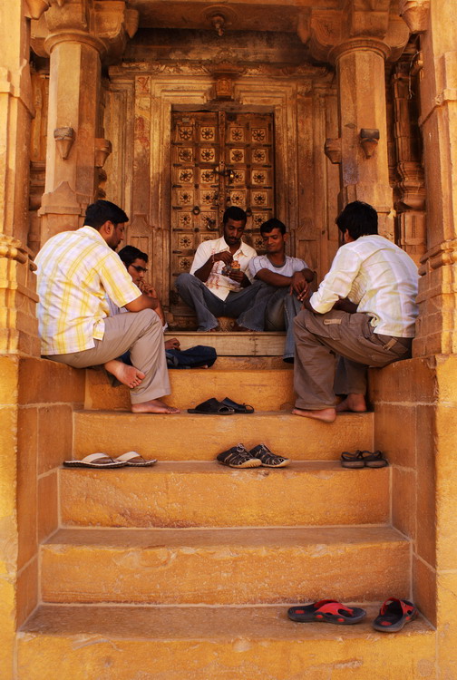 India, Jaisalmer