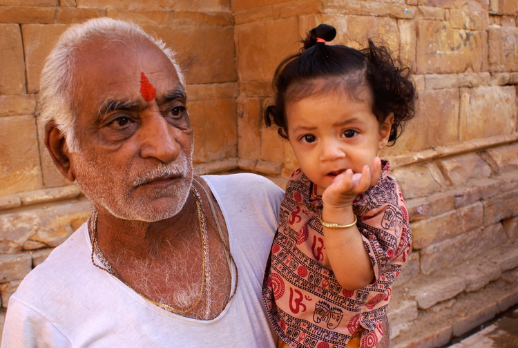 India, Jaisalmer