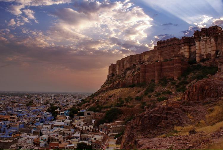 India, Jodhpur