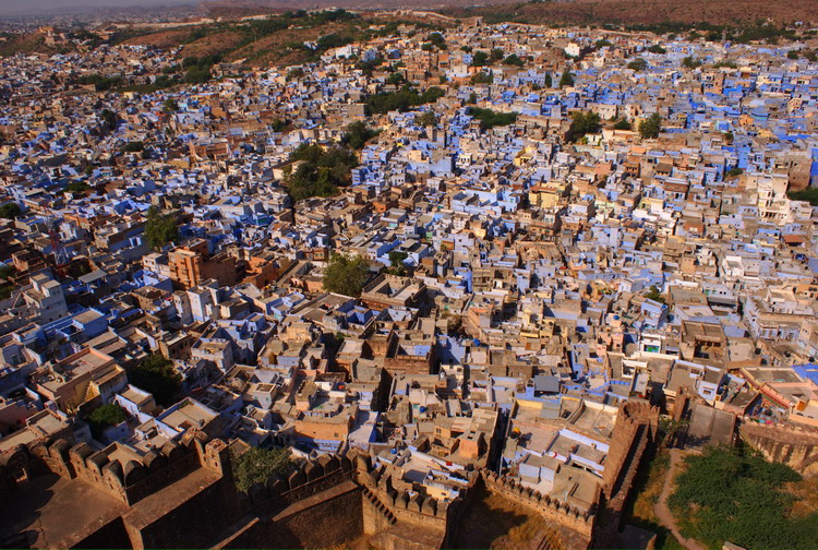 India, Jodhpur