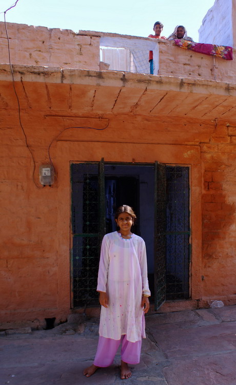 India, Jodhpur