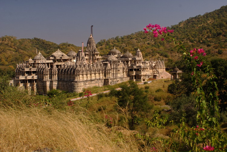 India, Ranakpur