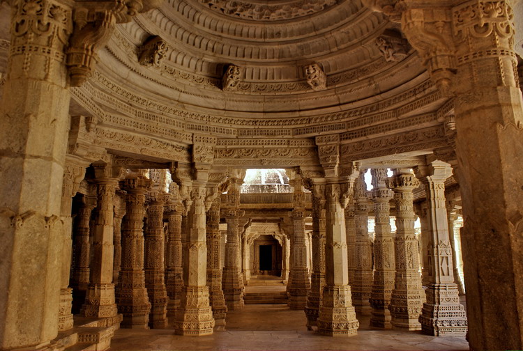 India, Ranakpur