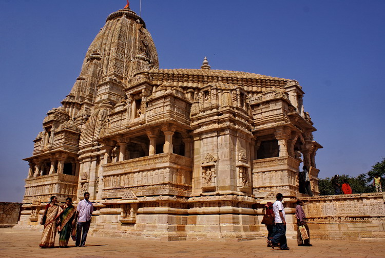 India, Chittorgarh