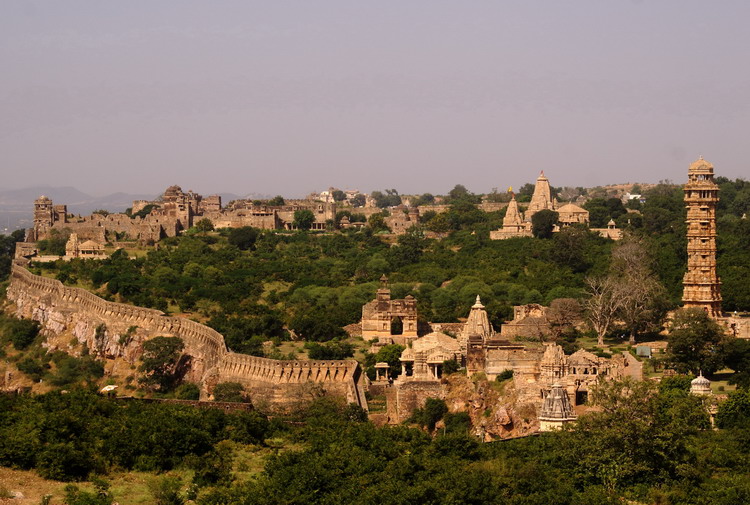 India, Chittorgarh