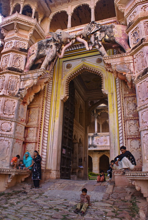 India, Bundi