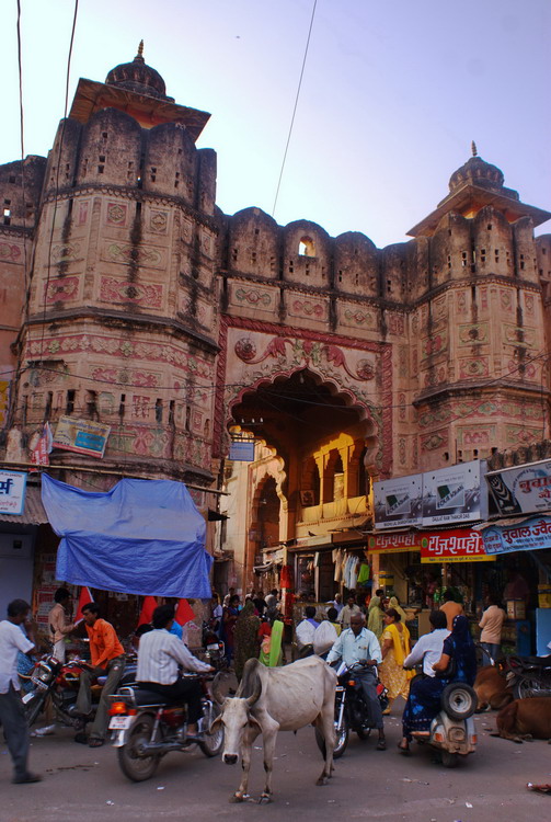 India, Bundi