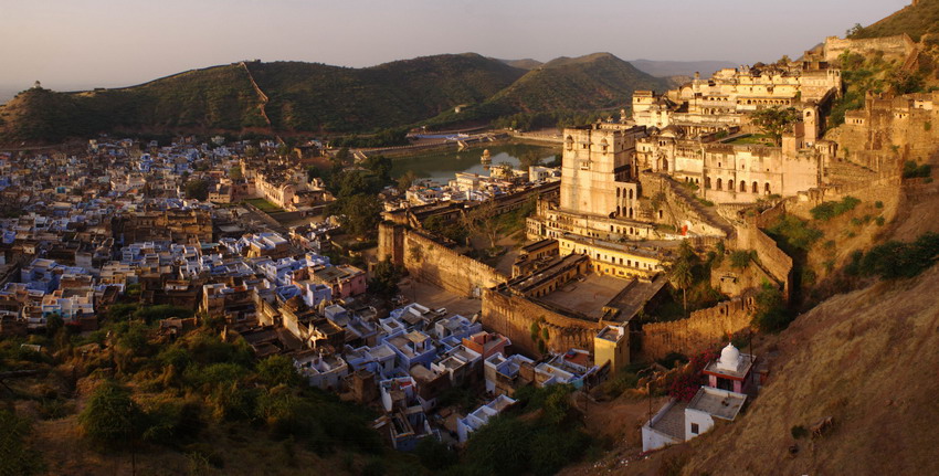 India, Bundi