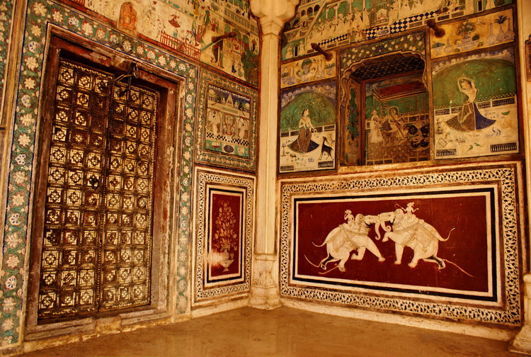 India, Bundi