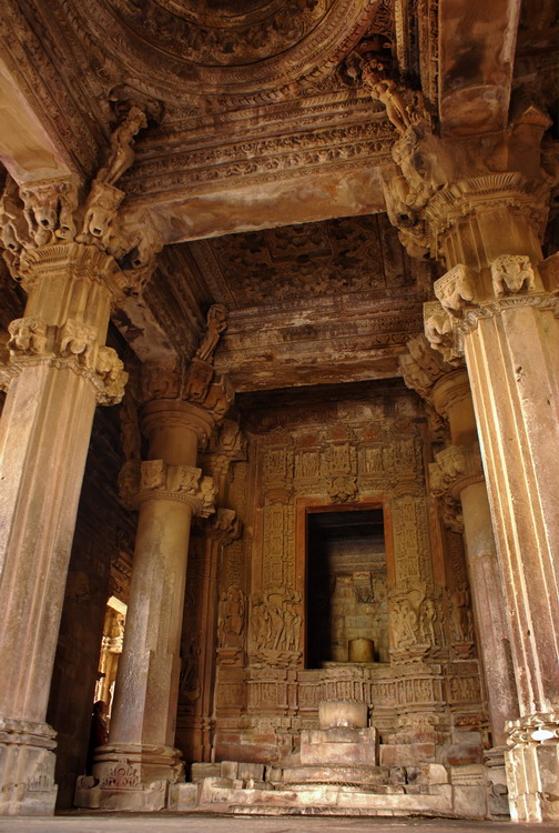 India, Kajuharo temples