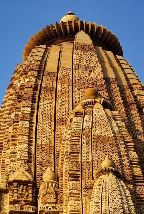 India, Kajuharo temples