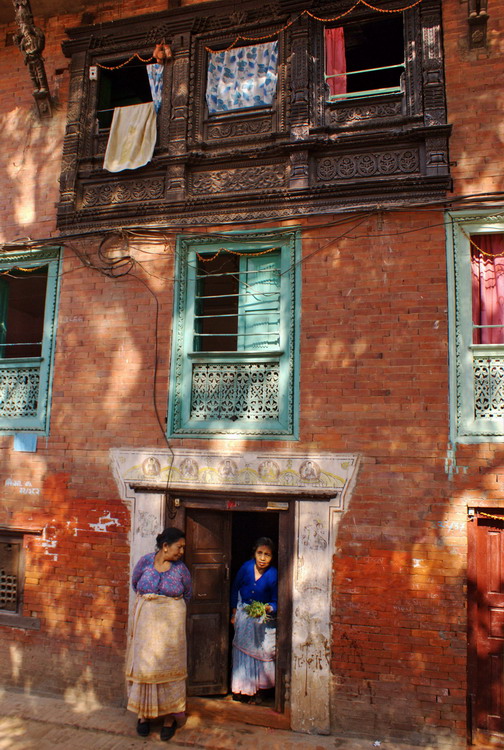 Nepal, Patan