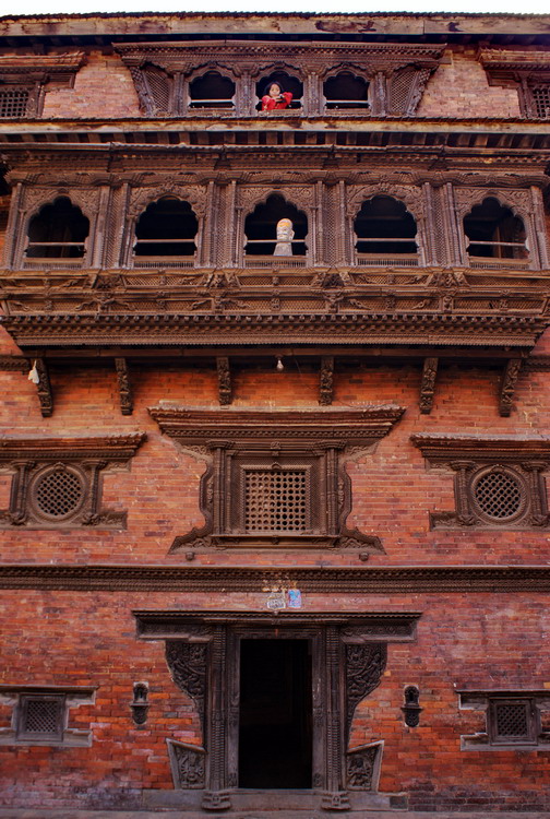 Nepal, Bhaktapur