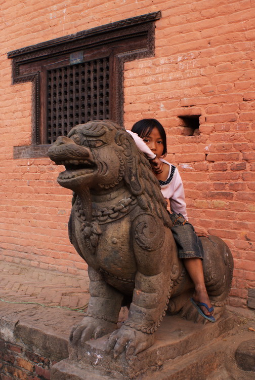 Nepal, Bhaktapur