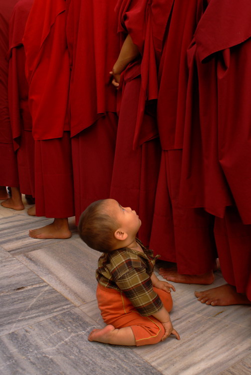 India, Bodhgaya