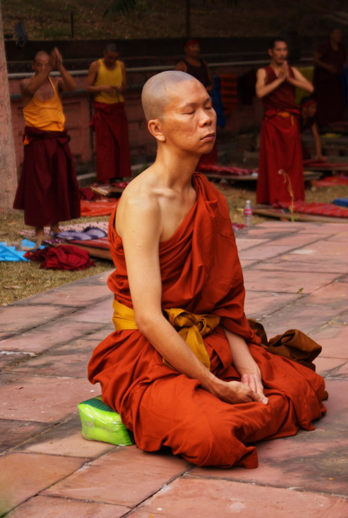 India, Bodhgaya