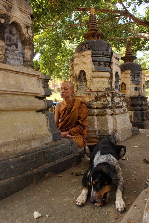 India, Bodhgaya