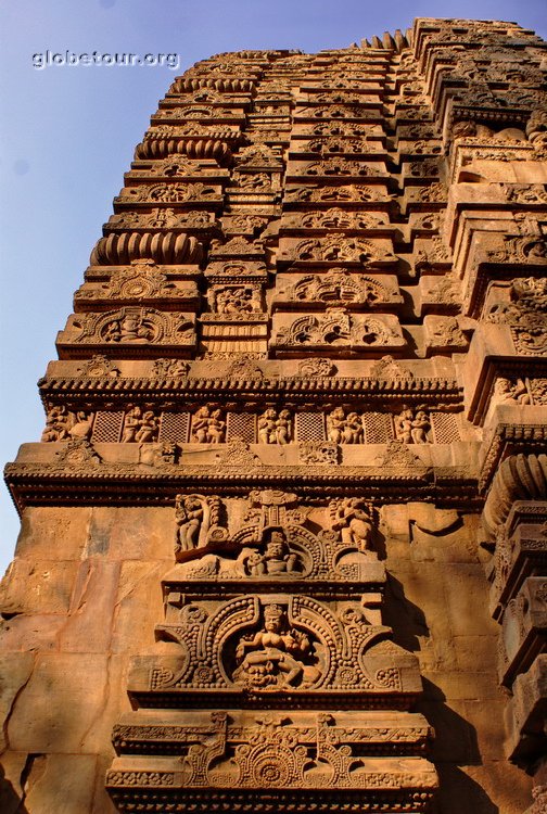 India, Bhubaneswar temples