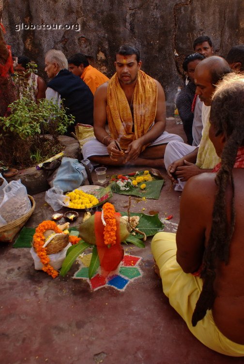 India, Bhubaneswar temples