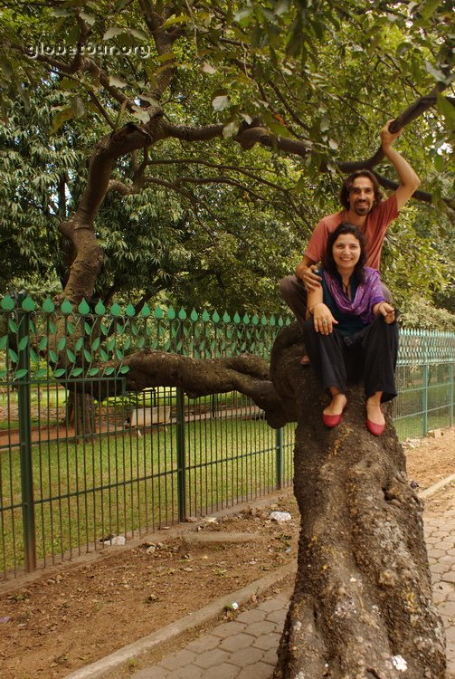 India, Bangalore parks